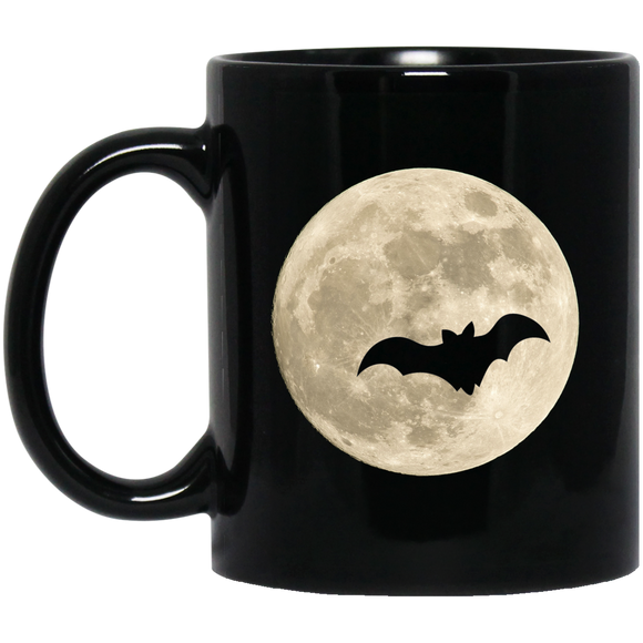 Bat Moon Mugs