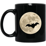 Bat Moon Mugs