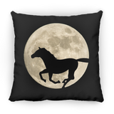 Horse Moon Pillows