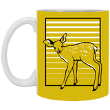 Fawn Stripes Mugs