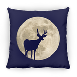 Deer Moon Pillows