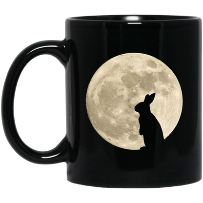 Bunny Moon 2 - Mugs