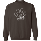 Think Pawsitive Sweatshirt
