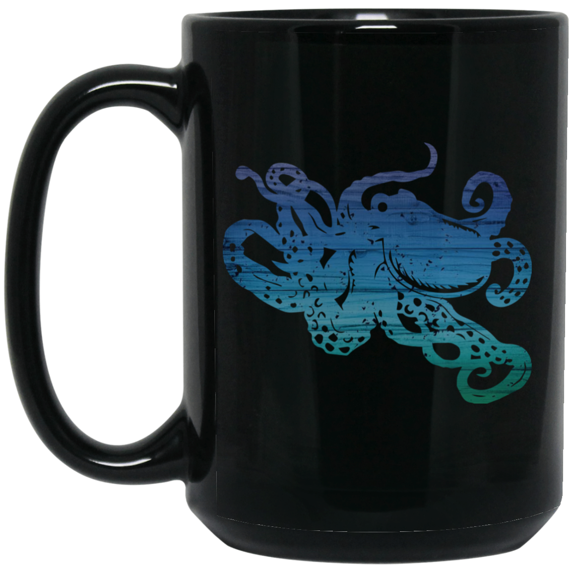 Octopus Mugs