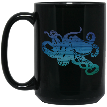 Octopus Mugs