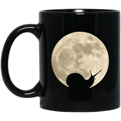 Snail Moon Mugs