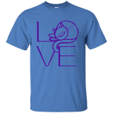 LOVE Cat Ultra Cotton T-Shirt