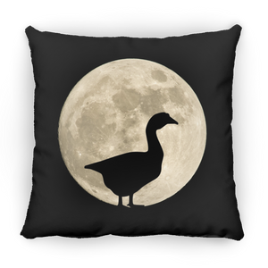 Goose Moon Pillows