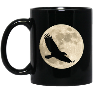 Eagle Moon Mugs