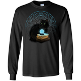 Midnight Magic LS Ultra Cotton T-Shirt