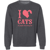 It's People who Annoy Me! Sweatshirt