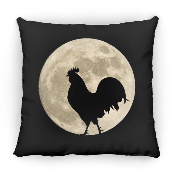 Rooster Moon Pillows
