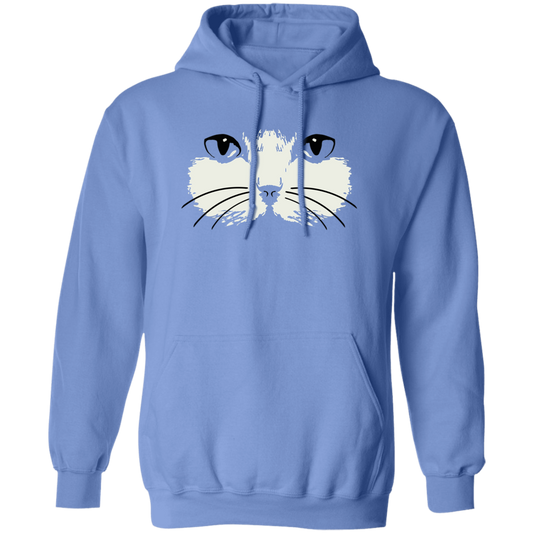 Cat Face Hoodie