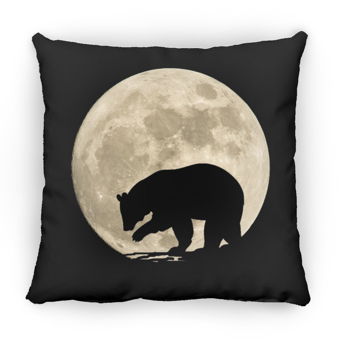 Bear Moon - Pillows