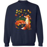 Fall Foxes Sweatshirt