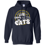 TIME with My Cats Pullover Hoodie