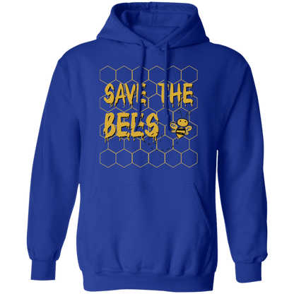 Save the Bees Pullover Hoodie