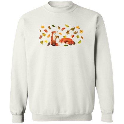 Autumn Foxes - Sweatshirt