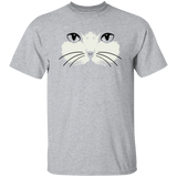 Cat Face T-Shirt