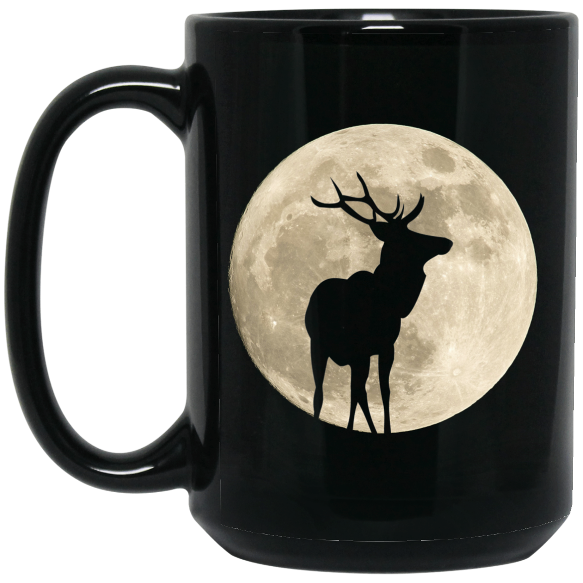 Elk Moon - Mugs