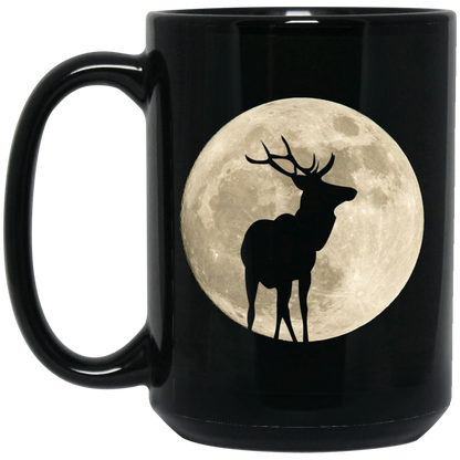 Elk Moon - Mugs