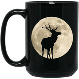 Elk Moon Mugs