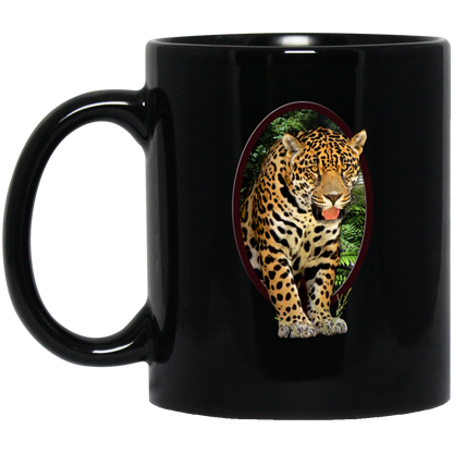 Jaguar Oval - Mugs