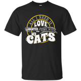 TIME with My Cats Ultra Cotton T-Shirt