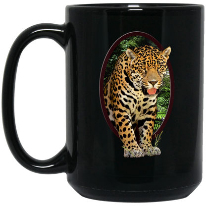 Jaguar Oval - Mugs