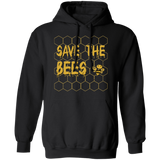 Save the Bees Pullover Hoodie