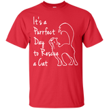 Purrfect Day Ultra Cotton T-Shirt