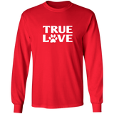 TRUE LOVE Long Sleeve T-Shirt
