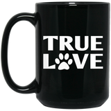 TRUE LOVE Mugs