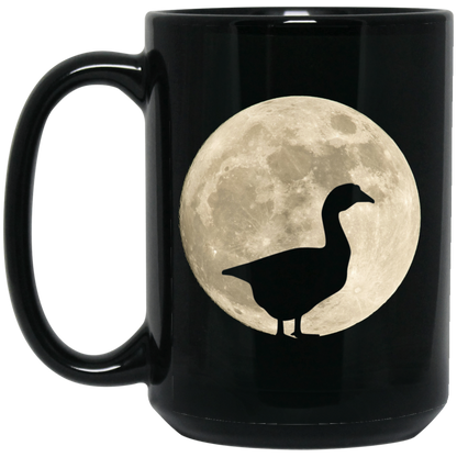 Goose Moon - Mugs