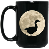 Goose Moon Mugs