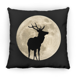 Elk Moon Pillows