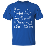 Purrfect Day Ultra Cotton T-Shirt