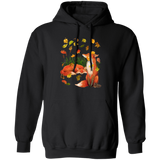 Fall Foxes Hoodie