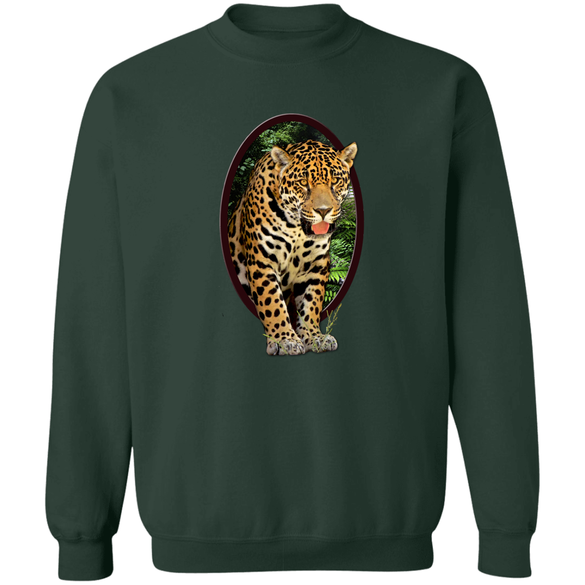 Jaguar Oval Sweatshirt