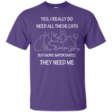 They Need Me Ultra Cotton T-Shirt