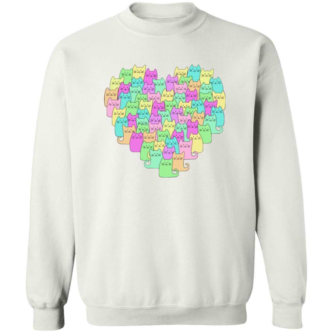 Heartful Sweatshirt