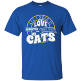 TIME with My Cats Ultra Cotton T-Shirt
