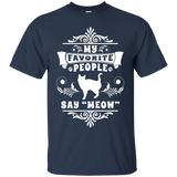 My Favorite People Say Meow Ultra Cotton T-Shirt