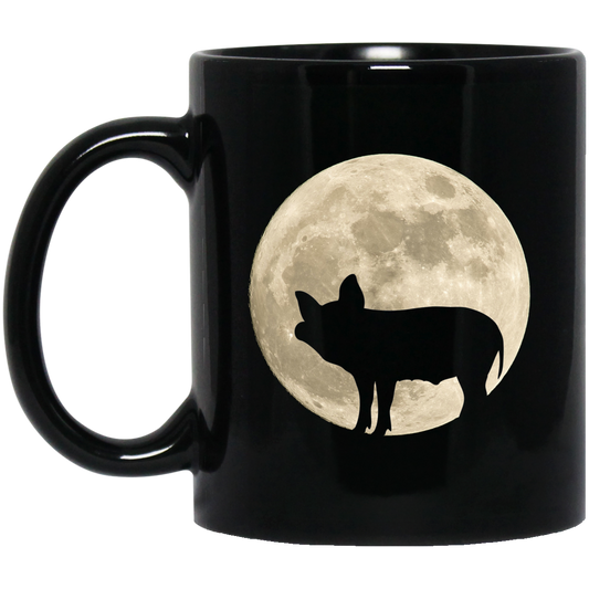 Pig Moon Mugs