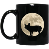 Pig Moon Mugs