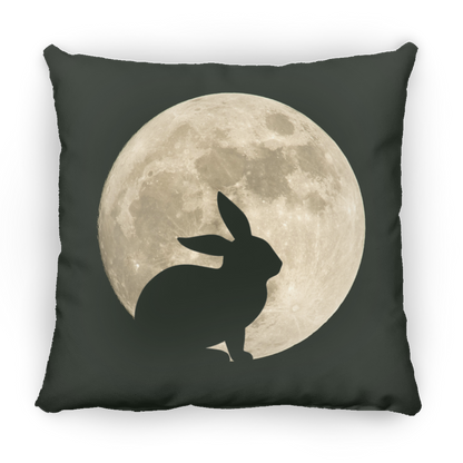 Bunny Moon - Throw Pillows