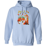 Fall Foxes Hoodie