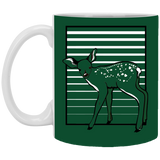 Fawn Stripes Mugs