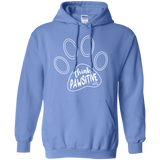 Think Pawsitive Pullover Hoodie