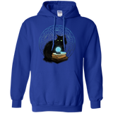 Midnight Magic Pullover Hoodie